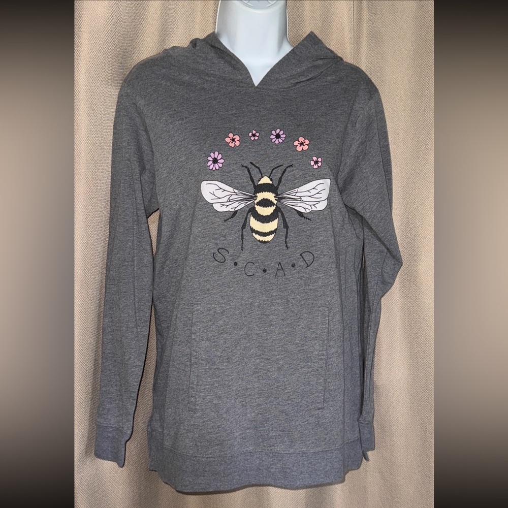 S.C.A.D (Savannah College of Art & Design) lightweight hoodie